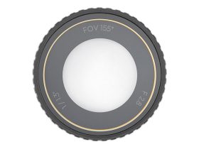 DJI Osmo Action 4 Glass Lens Cover, objektívvédő