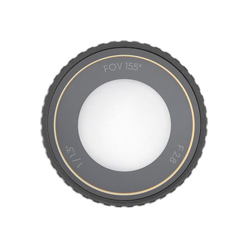 DJI Osmo Action 4 Glass Lens Cover, objektívvédő