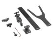 DJI Osmo Action 3, Action 4 Road Cycling Accessory Kit, kerékpár kiegészítő kit