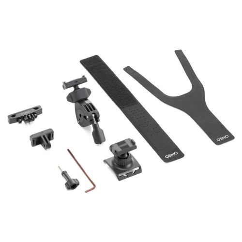 DJI Osmo Action 3, Action 4 Road Cycling Accessory Kit, kerékpár kiegészítő kit