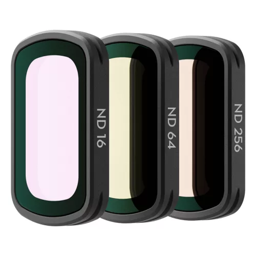 DJI Osmo Pocket 3 Magnetic ND Filter Kit