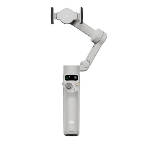 DJI Osmo Mobile 7 mobil gimbal -5% a DJI-GALAKTIKUS-5 kuponkóddal