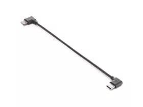   DJI Phone Charging / Audio Recording USB-C – Lightning Cable