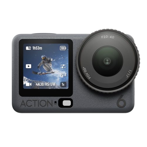 DJI Osmo Action 6 Standard Combo