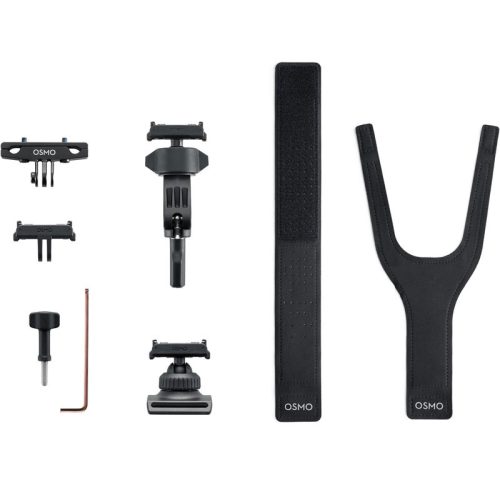 DJI Osmo Road Cycling Accessory Kit, kerékpár kiegészítő készlet