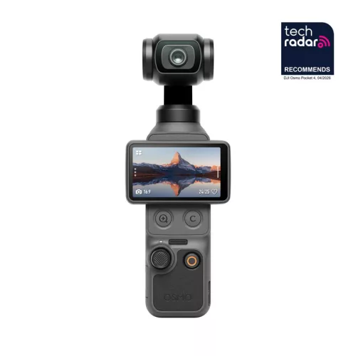 DJI Osmo Pocket 4 kamera Standard Combo