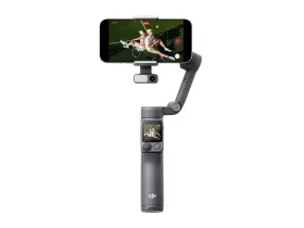 DJI Osmo Mobile 8P Advanced Tracking Combo