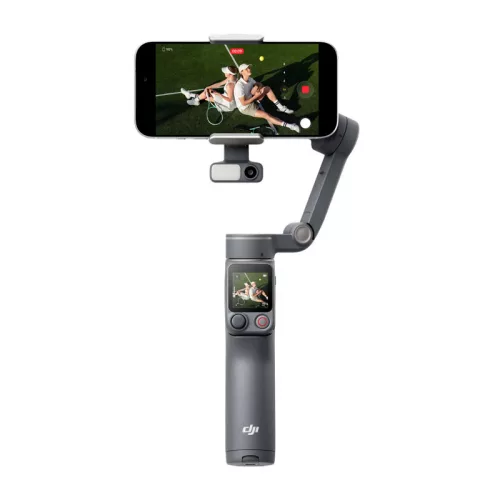 DJI Osmo Mobile 8P Advanced Tracking Combo