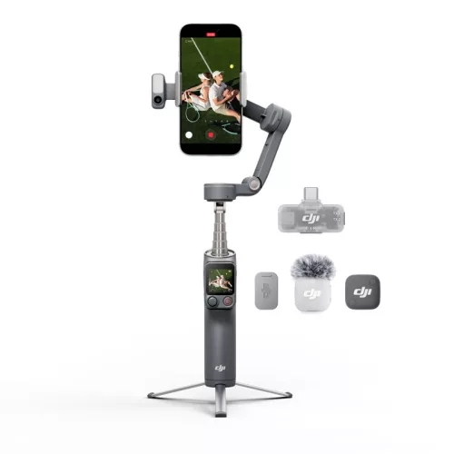 DJI Osmo Mobile 8P Creator Combo