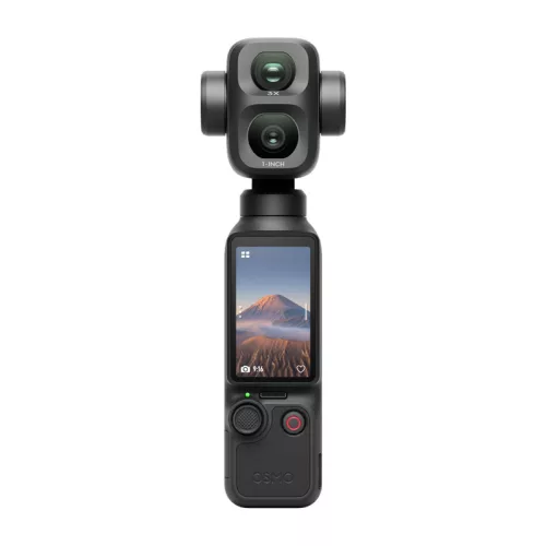 DJI Osmo Pocket 4P Vlog Combo