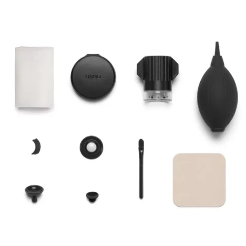 DJI Osmo 360 II Lens Replacement Kit (Single)