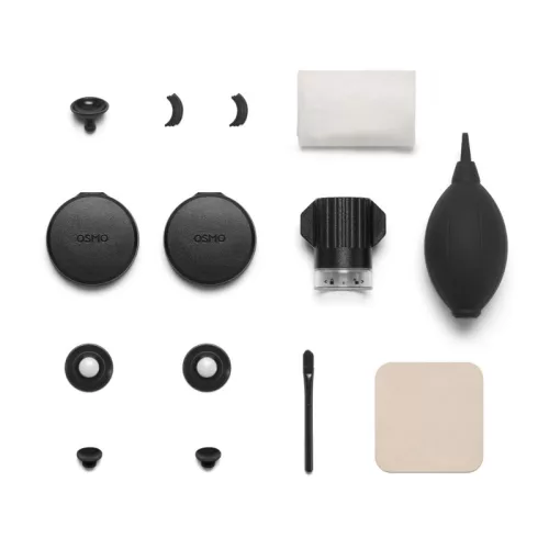 DJI Osmo 360 II Lens Replacement Kit (Dual)