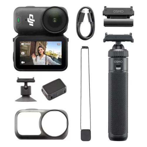 DJI Osmo Nano akciókamera On-the-Go Combo (128GB)