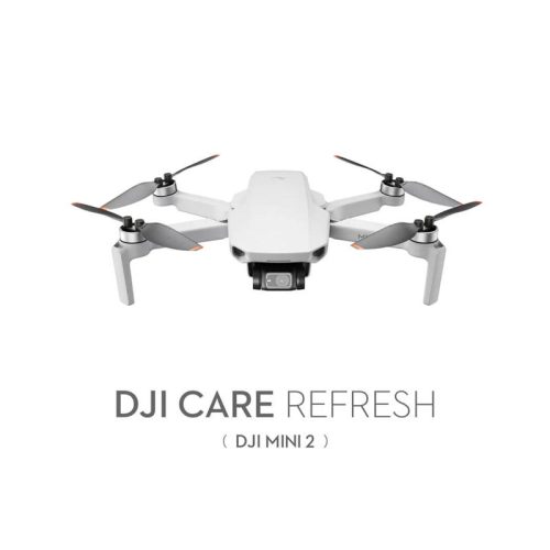 DJI Care Refresh (DJI Mini 2) kiterjesztett garancia