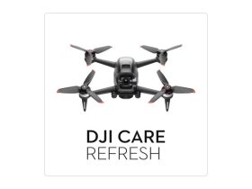DJI Care Refresh 2 éves (DJI FPV)