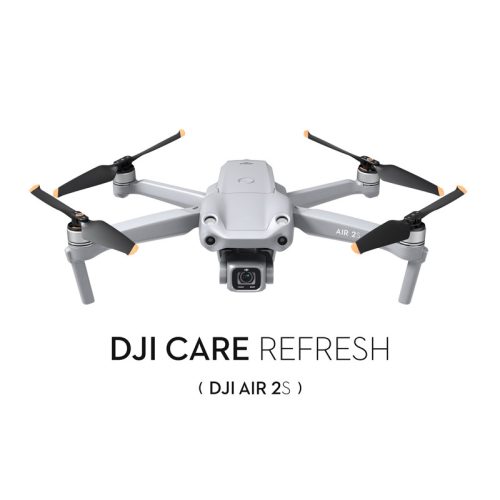 DJI Care Refresh (DJI AIR 2S) kiterjesztett garancia