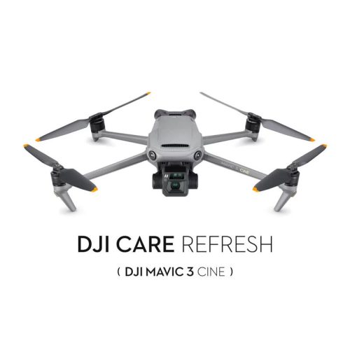 Dji Care Refresh 1 év (DJI Mavic 3 Cine)