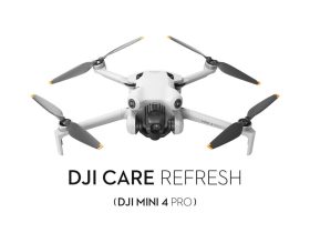 DJI Care Refresh (Mini 4 Pro) 1 év kiterjesztett garancia