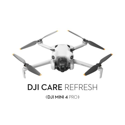 DJI Care Refresh (Mini 4 Pro) 1 év kiterjesztett garancia