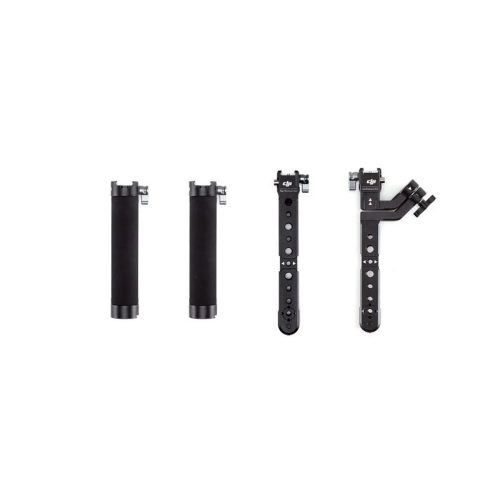 DJI RS2 & RSC2 Twist Grip Dual Handle