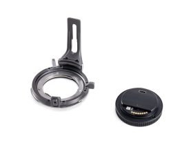 DJI Zenmuse X9 E mount unit