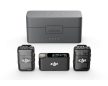 DJI MIC 2 (2 TX + 1 RX + töltő tok) (CE)