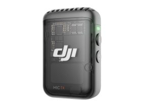 DJI MIC 2 Transmitter (Shadow Black)