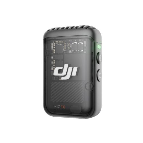 DJI MIC 2 Transmitter (Shadow Black)