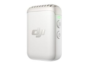 DJI MIC 2 Transmitter (Pearl White)