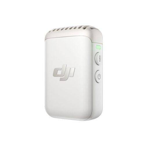 DJI MIC 2 Transmitter (Pearl White)