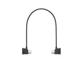 DJI RX To Phone Connection Cable (USB-C To USB-C, 22 cm)