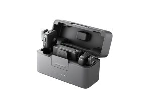 DJI Mic Mini (2 TX + 1 RX + Charging Cace)