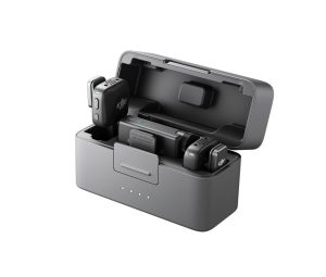 DJI Mic Mini (2 TX + 1 RX + töltőtok)
