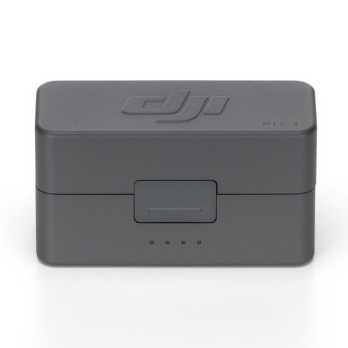 DJI Mic 3 töltő tok