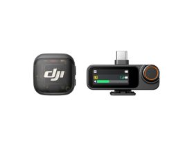 DJI Mic 3 (1 TX + 1 RX)