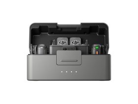DJI Mic 3 (2 TX + 1 RX + Charging case)