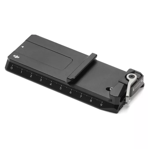 DJI RS 5 Lower Quick-Release Plate