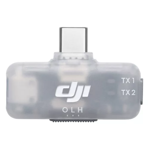 DJI Mic Series Mobile Receiver