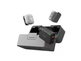 DJI Mic Mini 2 (2 TX + 1 RX + Charging Case)