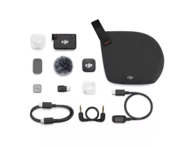 DJI Mic Mini 2 (1 TX + 1 RX) (DISPLAY VERSION)