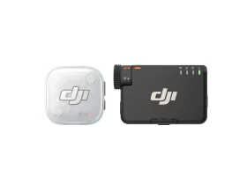 DJI Mic Mini 2S mikrofon (1 TX + 1 RX)