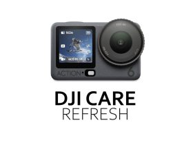 DJI Care Refresh 1-Year Plan (Osmo Action 6)