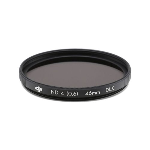 DJI Zenmuse X7 PART5 DJI DL/DL-S Lens ND4 Filter, ND4 szűrő (DLX series)