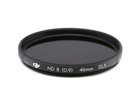   DJI Zenmuse X7 PART6 DJI DL/DL-S Lens ND8 Filter, ND8 szűrő (DLX series)