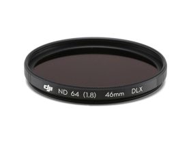   DJI Zenmuse X7 PART9 DJI DL/DL-S Lens ND64 Filter, ND64 szűrő (DLX series)