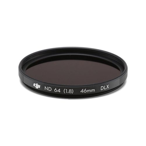 DJI Zenmuse X7 PART9 DJI DL/DL-S Lens ND64 Filter, ND64 szűrő (DLX series)