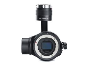 DJI Zenmuse X5S Part 1 Gimbal és kamera