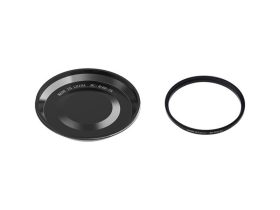   DJI Zenmuse X5S kiegyensúlyozó gyűrű Olympus 9-18mm f/4.0-hozz