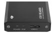 DJI Zenmuse X5R SSD olvasó