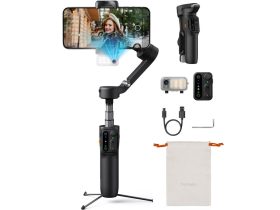 Hohem iSteady V3 stabilizer kit for phone (black)